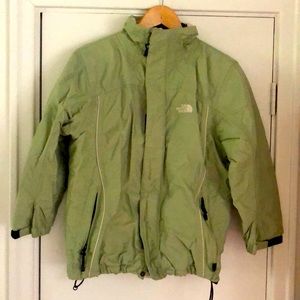 The North Face Kids Jacket Green M/M